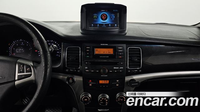 KG Mobility KORANDO 2013 — photo 15