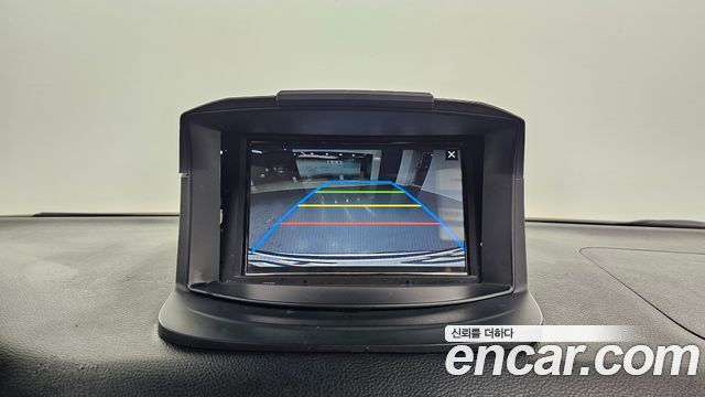 KG Mobility KORANDO 2013 — photo 16