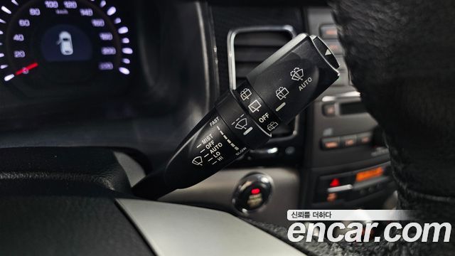 KG Mobility KORANDO 2013 — photo 18