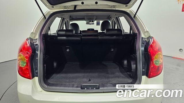 KG Mobility KORANDO 2013 — photo 20