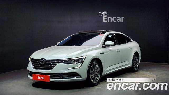 Renault Korea SM6 2017 — photo 1