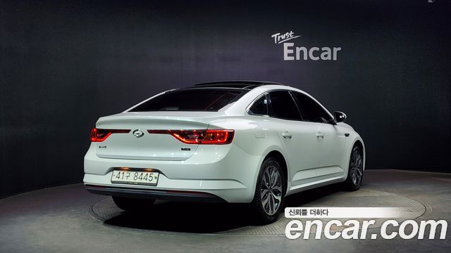 Renault Korea SM6 2017 — photo 2