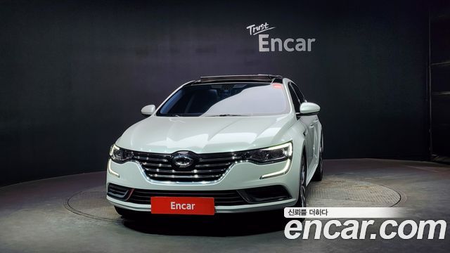 Renault Korea SM6 2017 — photo 3