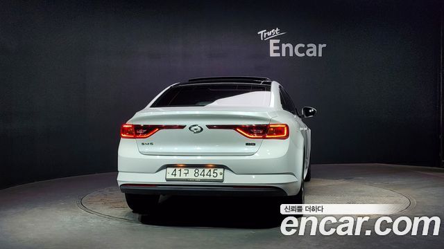 Renault Korea SM6 2017 — photo 4