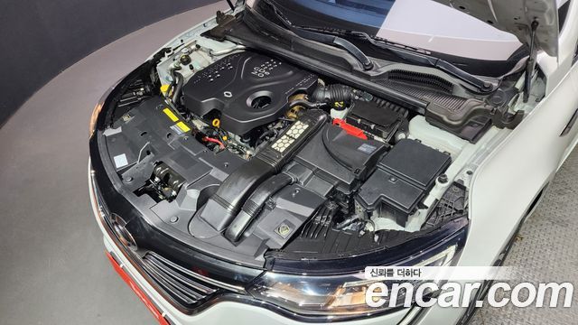 Renault Korea SM6 2017 — photo 6