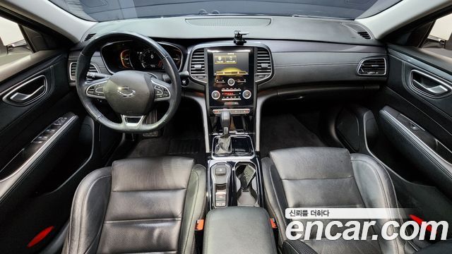 Renault Korea SM6 2017 — photo 7