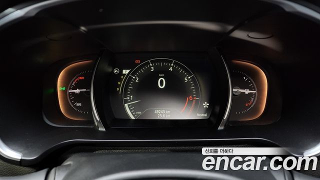 Renault Korea SM6 2017 — photo 8