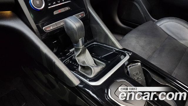 Renault Korea SM6 2017 — photo 9