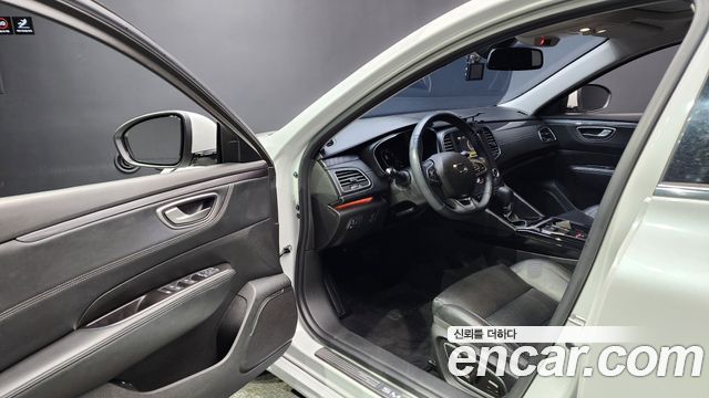 Renault Korea SM6 2017 — photo 10