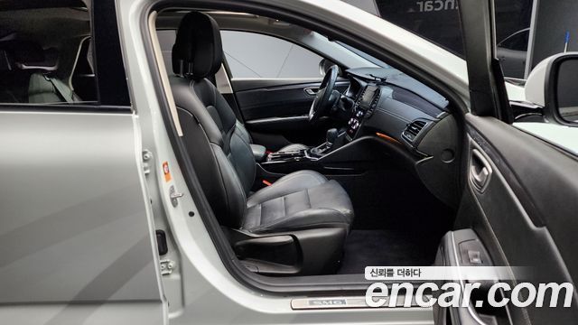 Renault Korea SM6 2017 — photo 11