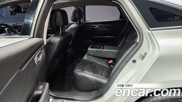 Renault Korea SM6 2017 — photo 12