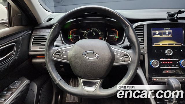 Renault Korea SM6 2017 — photo 13