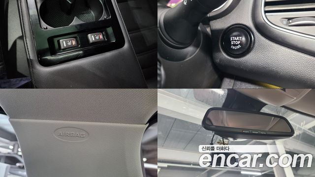 Renault Korea SM6 2017 — photo 14