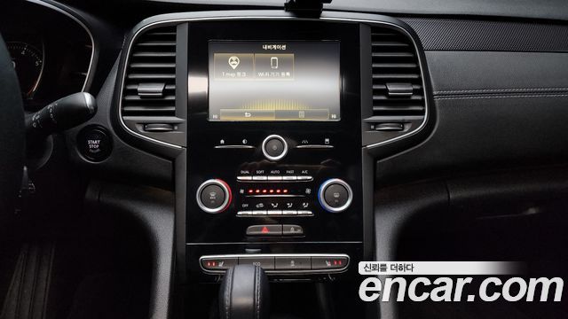 Renault Korea SM6 2017 — photo 15
