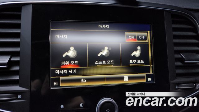 Renault Korea SM6 2017 — photo 16