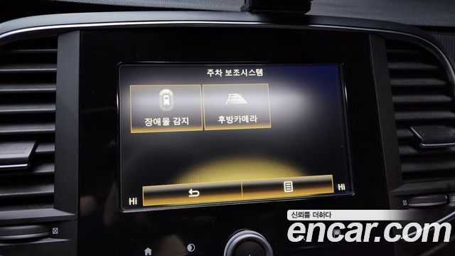 Renault Korea SM6 2017 — photo 17