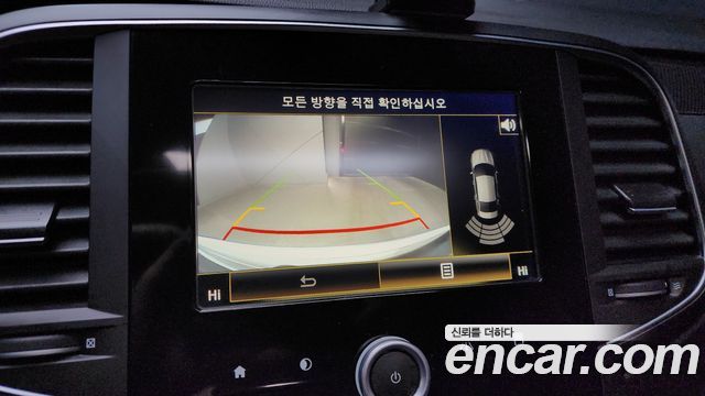 Renault Korea SM6 2017 — photo 18