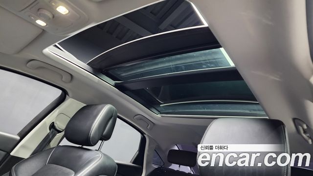 Renault Korea SM6 2017 — photo 19