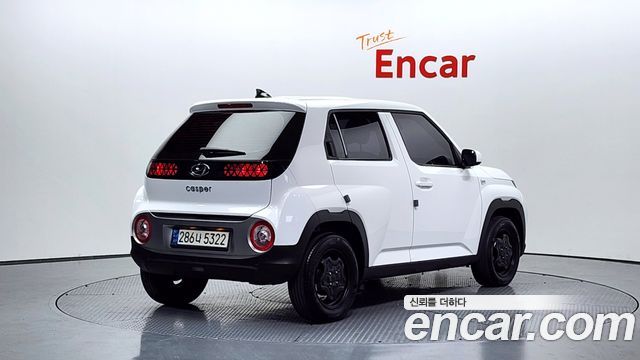 Hyundai Casper 2023 — photo 2