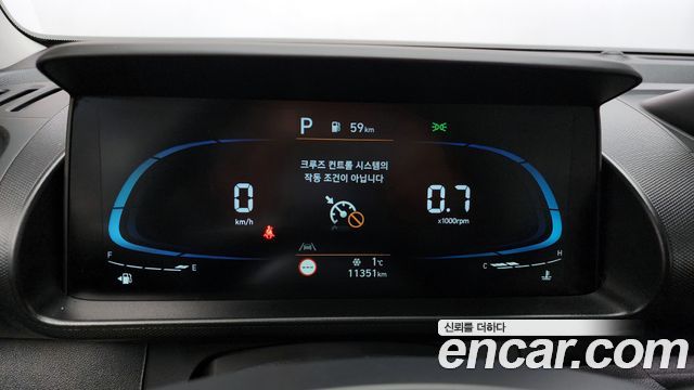 Hyundai Casper 2023 — photo 8