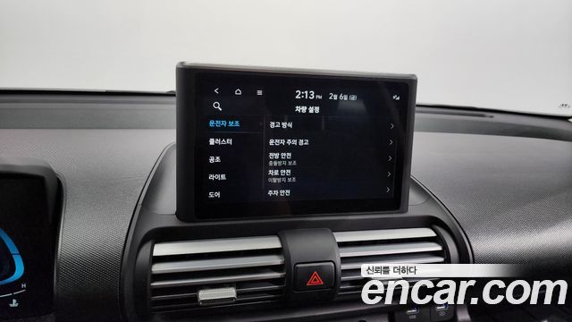 Hyundai Casper 2023 — photo 16