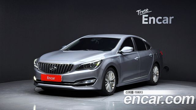 Hyundai Aslan