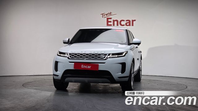 Land Rover Range Rover Evoque 2021 — photo 3