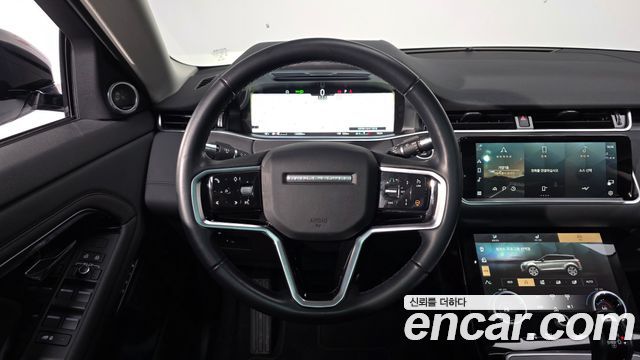 Land Rover Range Rover Evoque 2021 — photo 13