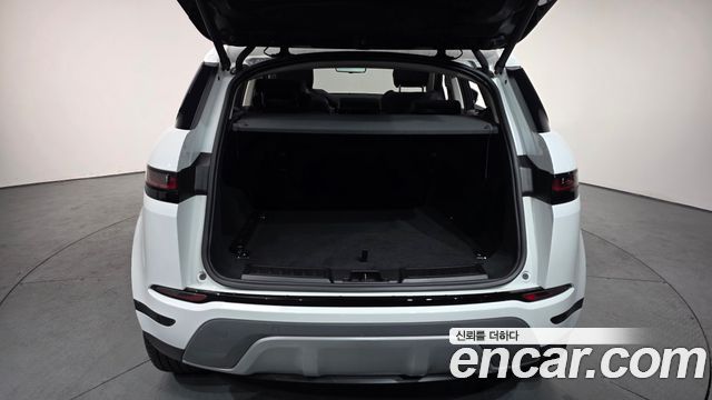 Land Rover Range Rover Evoque 2021 — photo 20
