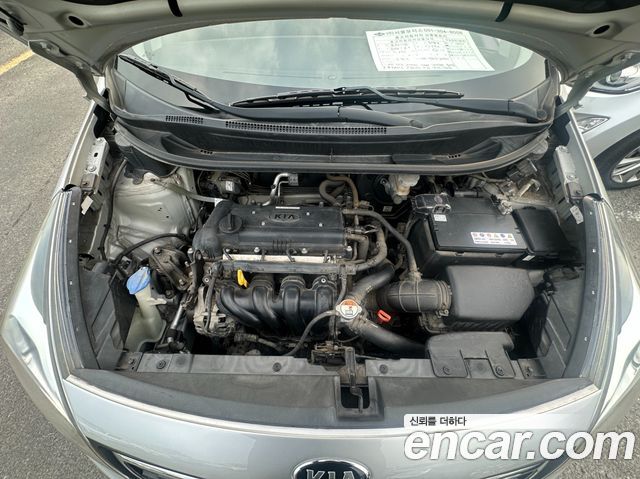 Kia pride 2014 — photo 16