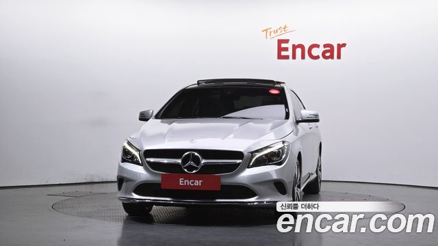 Mercedes-Benz CLA-Class 2017 — photo 3