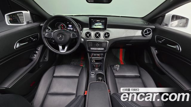 Mercedes-Benz CLA-Class 2017 — photo 7