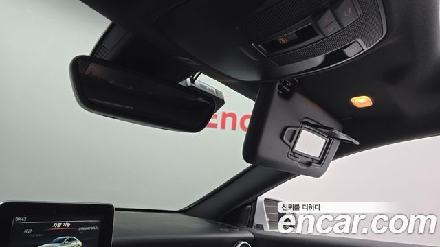 Mercedes-Benz CLA-Class 2017 — photo 19