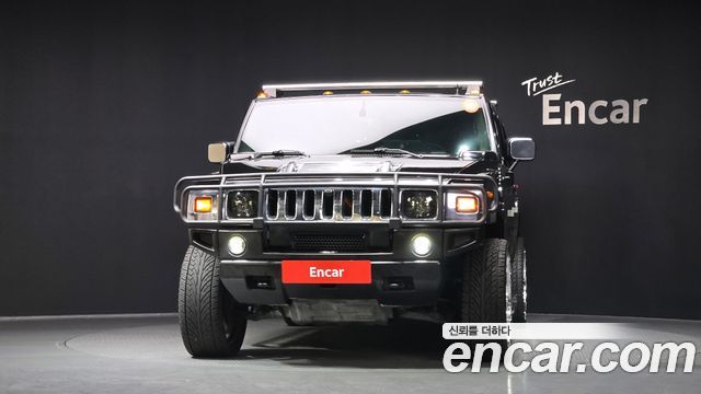 Hummer H2 2004 — photo 3