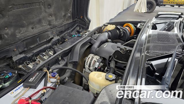 Hummer H2 2004 — photo 6