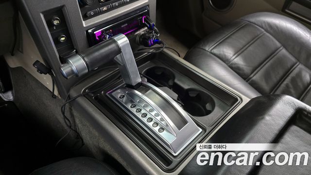 Hummer H2 2004 — photo 9