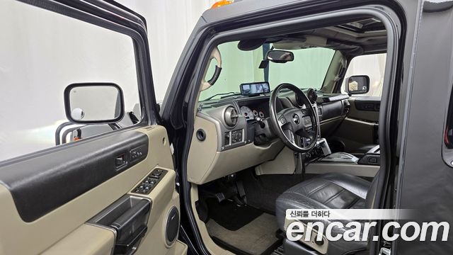 Hummer H2 2004 — photo 10