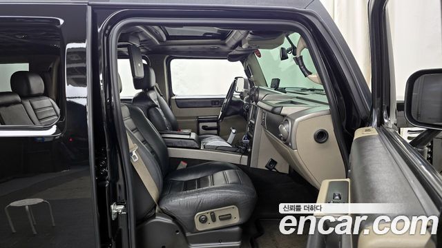 Hummer H2 2004 — photo 11