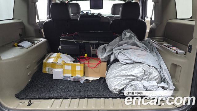 Hummer H2 2004 — photo 19
