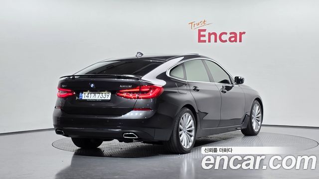 BMW Gran Turismo 2023 — photo 2