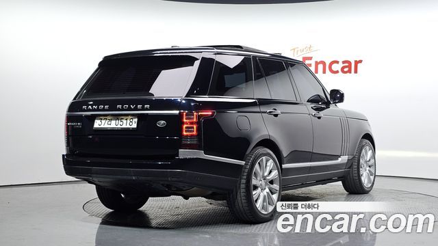 Land Rover Range Rover 2016 — photo 2