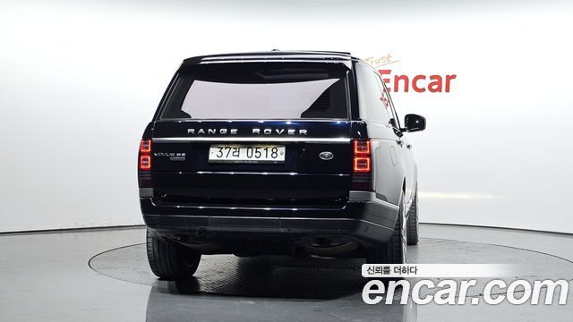 Land Rover Range Rover 2016 — photo 4
