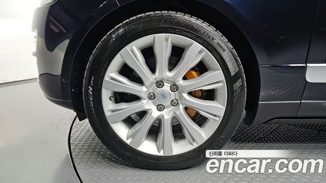 Land Rover Range Rover 2016 — photo 5