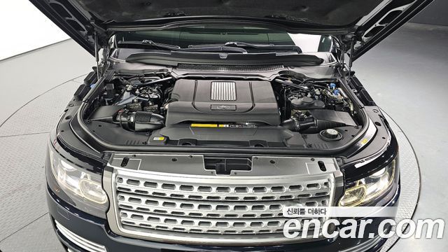 Land Rover Range Rover 2016 — photo 6