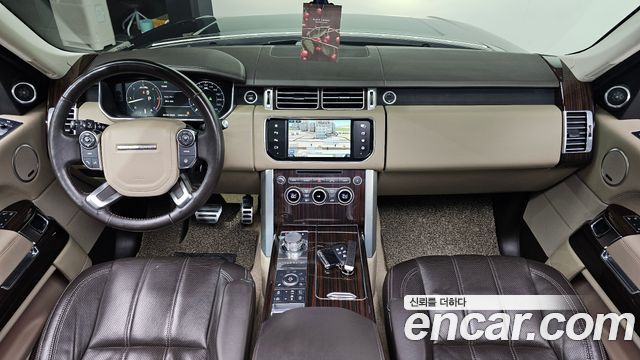 Land Rover Range Rover 2016 — photo 7
