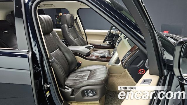 Land Rover Range Rover 2016 — photo 10