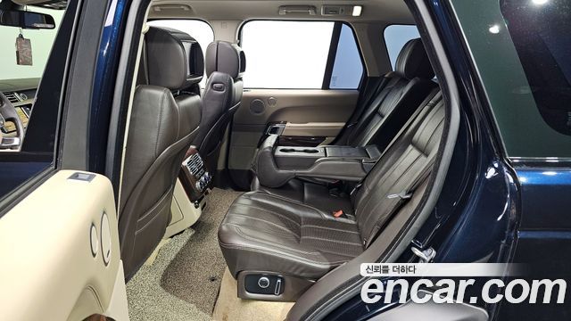 Land Rover Range Rover 2016 — photo 12
