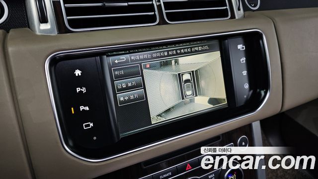 Land Rover Range Rover 2016 — photo 15