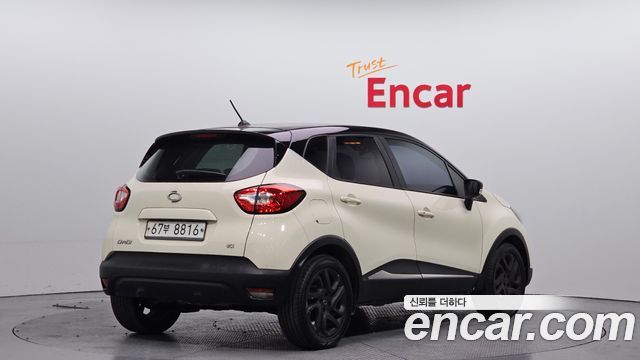 Renault Korea QM3 2015 — photo 2