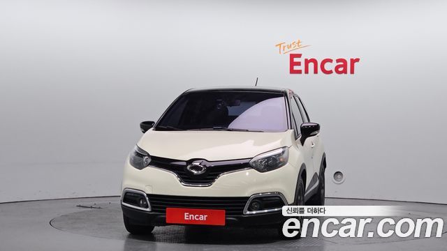 Renault Korea QM3 2015 — photo 3